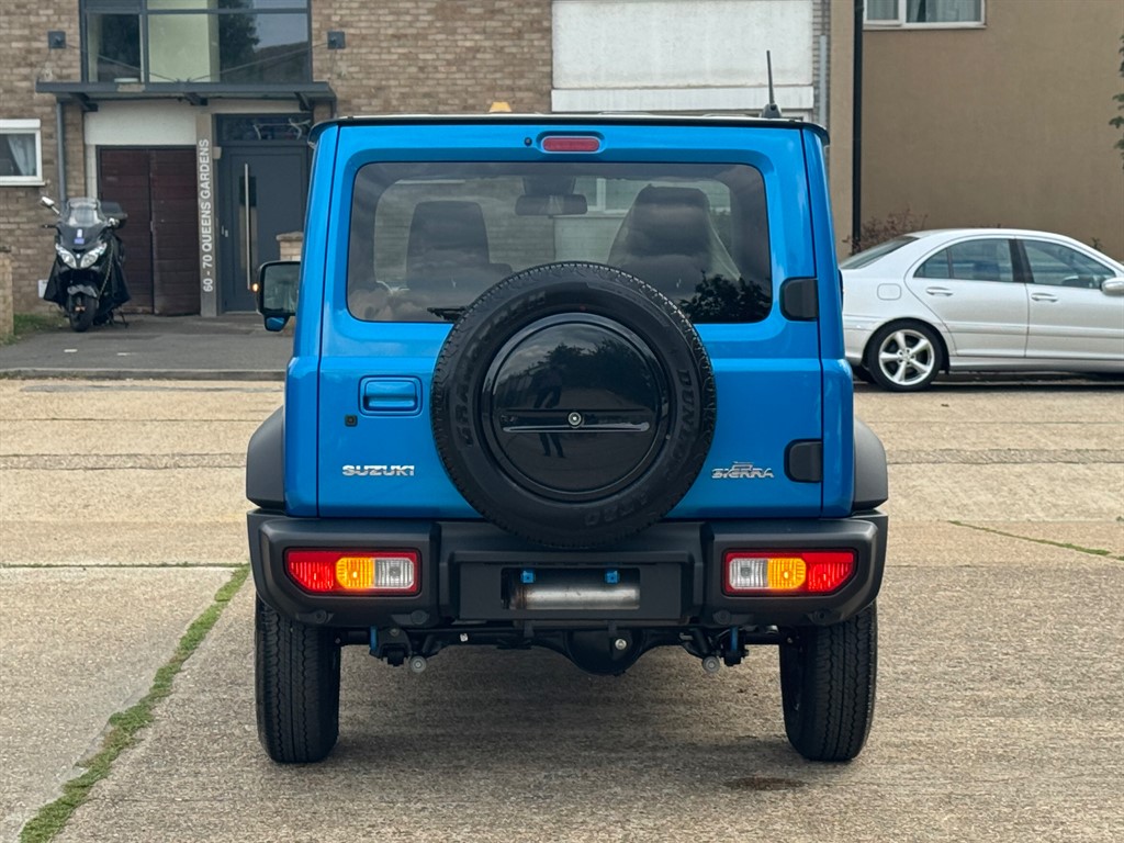 Vehicle 5