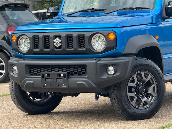 Used Suzuki Jimny 2025 for sale - 75636947: Photo 52