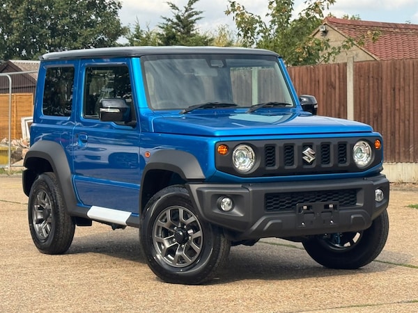 Used Suzuki Jimny 2025 for sale - 75636947: Photo 53