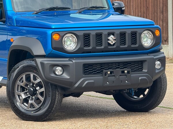 Used Suzuki Jimny 2025 for sale - 75636947: Photo 54