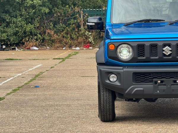Used Suzuki Jimny 2025 for sale - 75636947: Photo 56