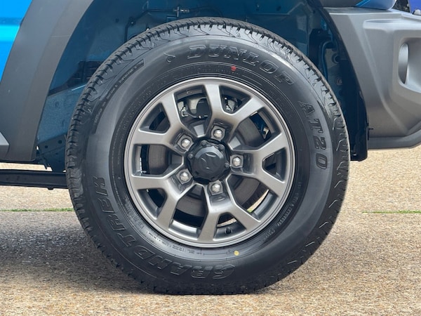 Used Suzuki Jimny 2025 for sale - 75636947: Photo 61