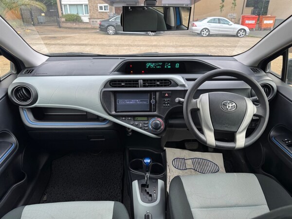 Used Toyota Aqua 2013 for sale - 75572079: Photo 27