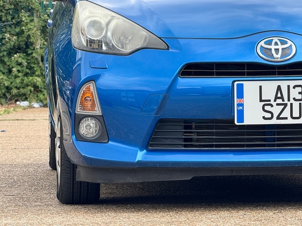 Used Toyota Aqua 2013 for sale - 75572079: Photo 37