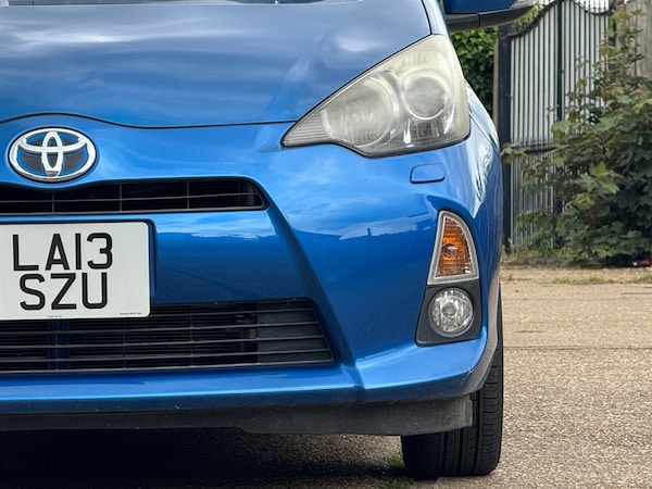 Used Toyota Aqua 2013 for sale - 75572079: Photo 38