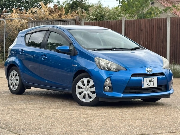 Used Toyota Aqua 2013 for sale - 75572079: Photo 39