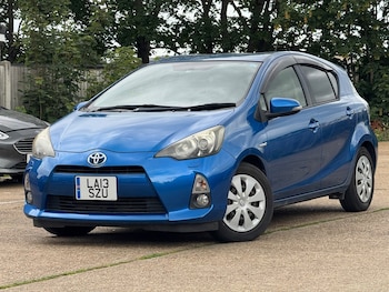 Used Toyota Aqua 2013 for sale - 75572079: Photo