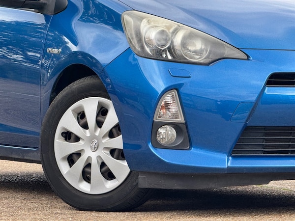Used Toyota Aqua 2013 for sale - 75572079: Photo 40