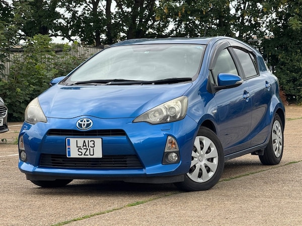 Used Toyota Aqua 2013 for sale - 75572079: Photo 41