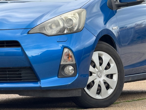 Used Toyota Aqua 2013 for sale - 75572079: Photo 42
