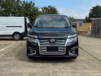 Used Nissan Elgrand 2019 for sale - 75236084: Photo