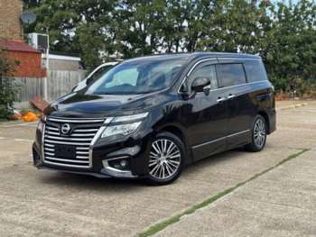 Used Nissan Elgrand 2019 for sale - 75236084: Photo