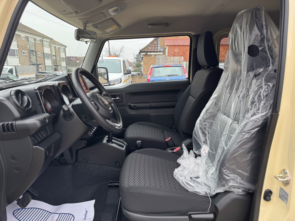 Used Suzuki Jimny 2025 for sale - 77778793: Photo 10