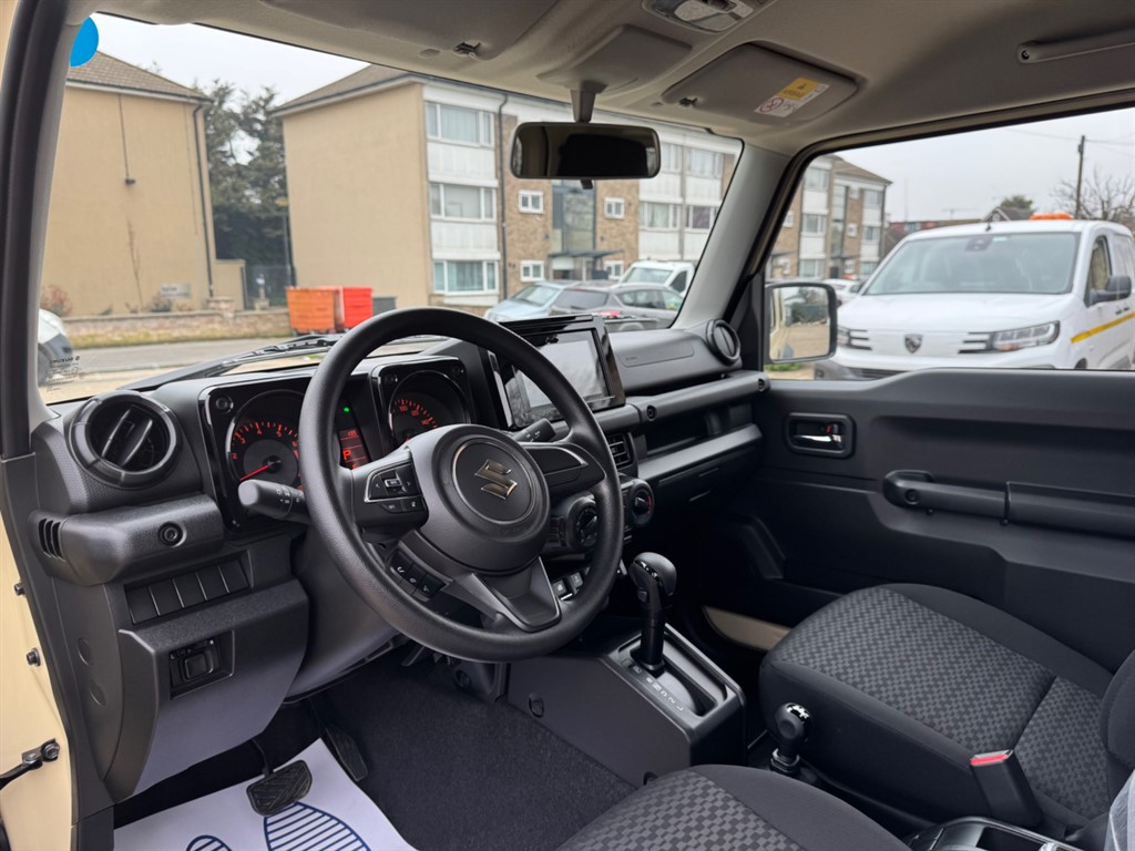 Used Suzuki Jimny 2025 for sale - 77778793: Photo 12