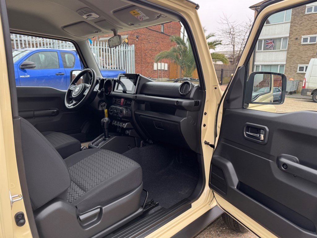 Used Suzuki Jimny 2025 for sale - 77778793: Photo 14