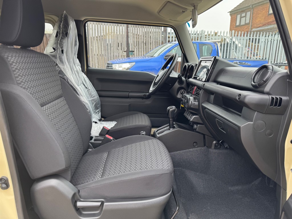 Used Suzuki Jimny 2025 for sale - 77778793: Photo 15