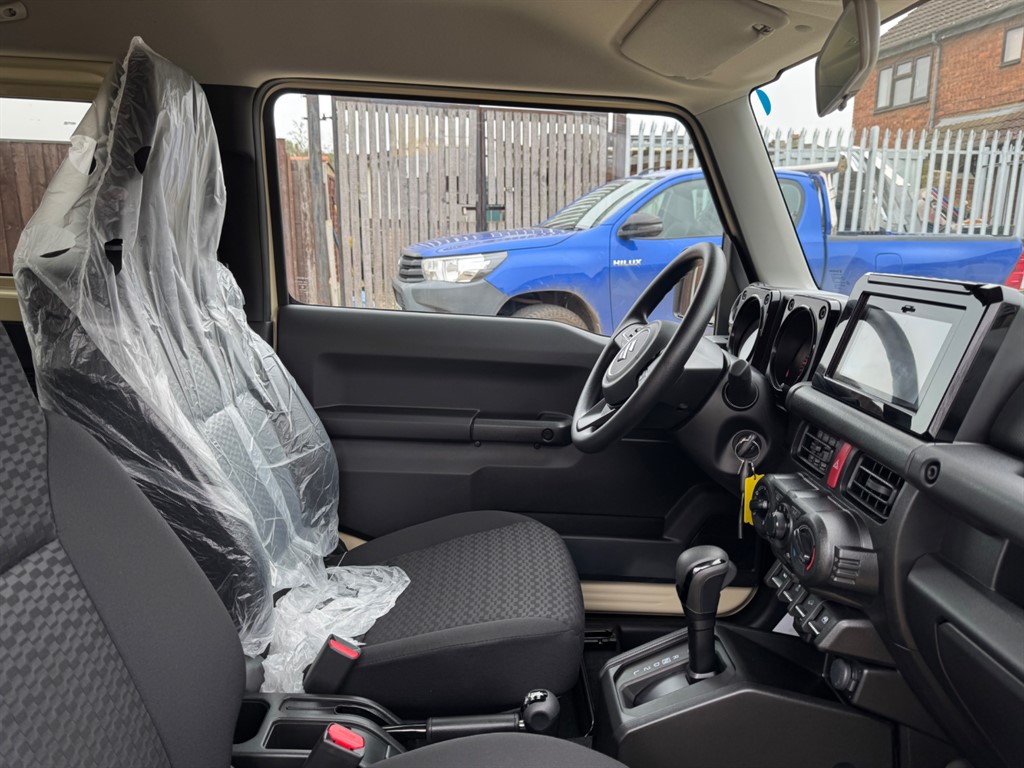 Used Suzuki Jimny 2025 for sale - 77778793: Photo 18