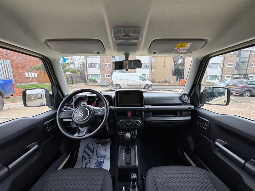 Used Suzuki Jimny 2025 for sale - 77778793: Photo 19