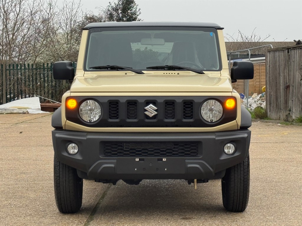 Used Suzuki Jimny 2025 for sale - 77778793: Photo 2