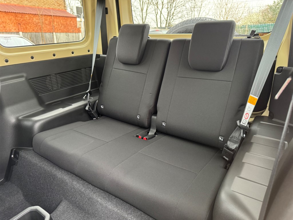 Used Suzuki Jimny 2025 for sale - 77778793: Photo 40