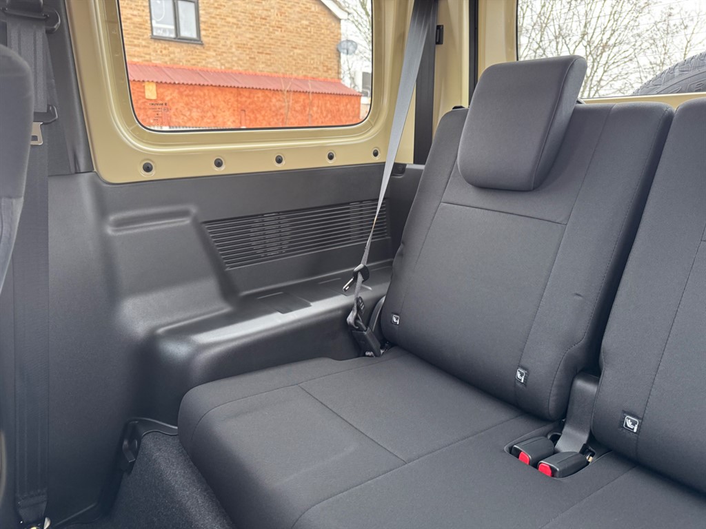 Used Suzuki Jimny 2025 for sale - 77778793: Photo 41