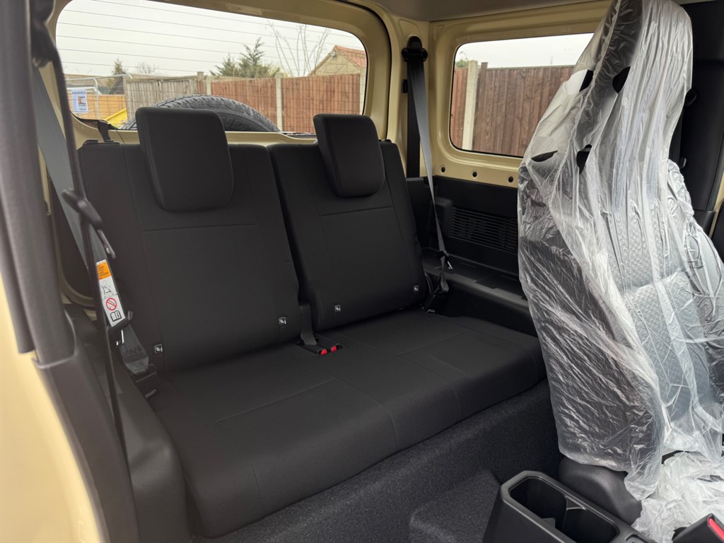 Used Suzuki Jimny 2025 for sale - 77778793: Photo 42