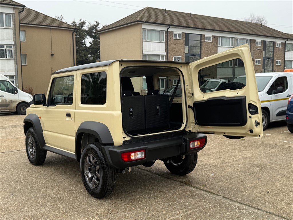 Used Suzuki Jimny 2025 for sale - 77778793: Photo 47