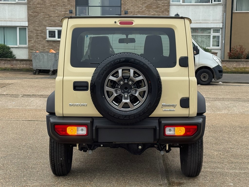 Used Suzuki Jimny 2025 for sale - 77778793: Photo 48