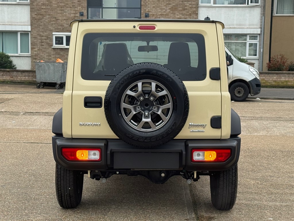 Used Suzuki Jimny 2025 for sale - 77778793: Photo 5