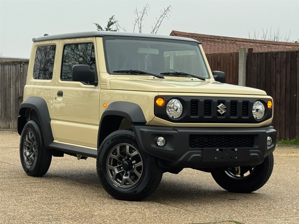 Used Suzuki Jimny 2025 for sale - 77778793: Photo 51