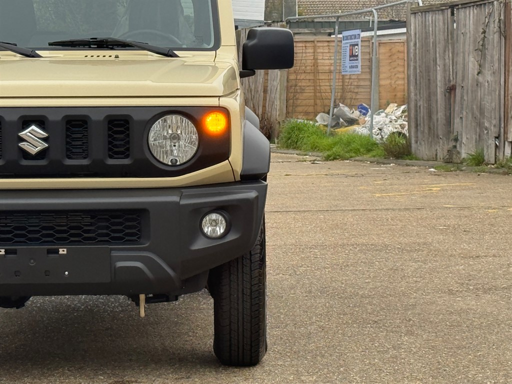 Used Suzuki Jimny 2025 for sale - 77778793: Photo 57