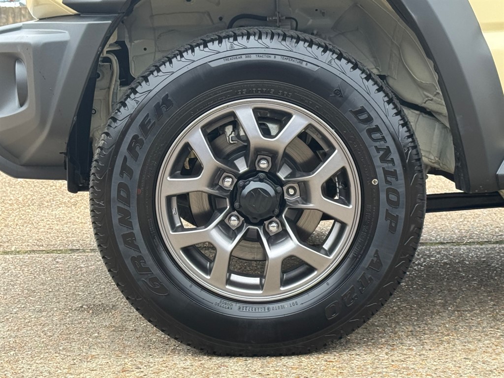 Used Suzuki Jimny 2025 for sale - 77778793: Photo 60