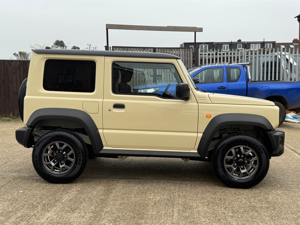 Used Suzuki Jimny 2025 for sale - 77778793: Photo 7