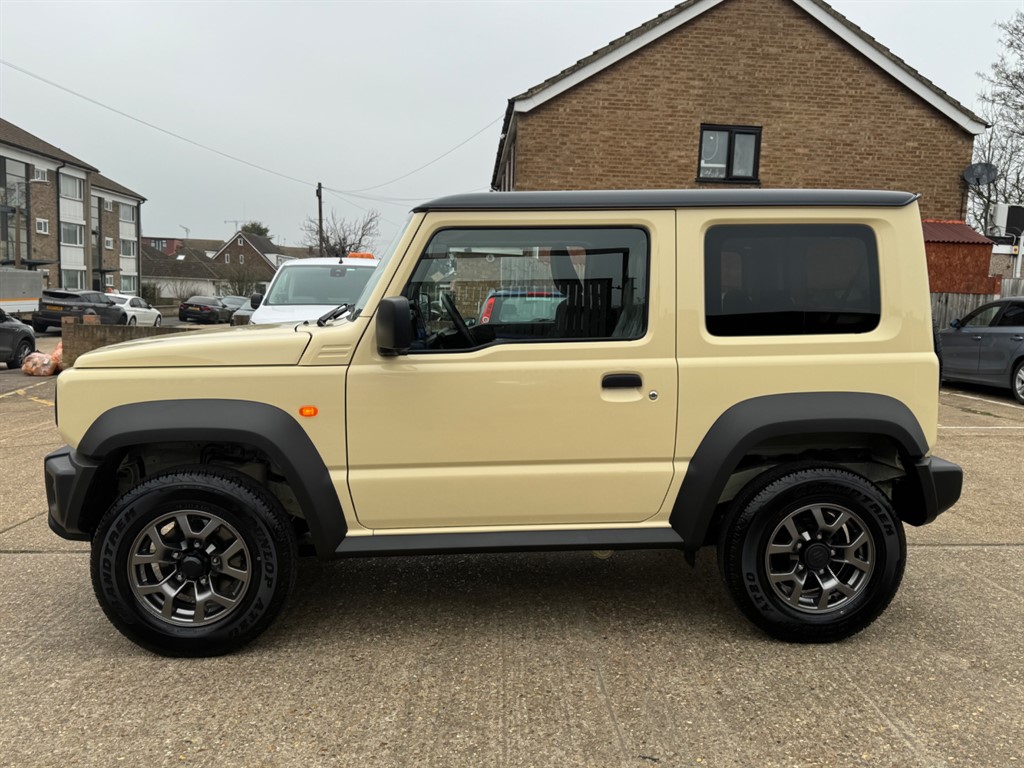 Used Suzuki Jimny 2025 for sale - 77778793: Photo 8