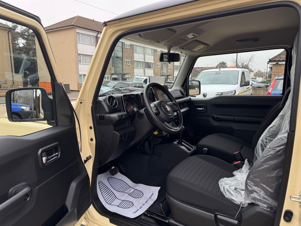 Used Suzuki Jimny 2025 for sale - 77778793: Photo 9