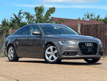Used Audi A6 2015 for sale - 79459877: Photo