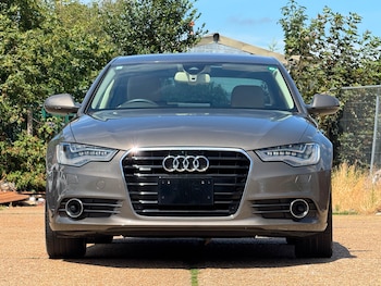 Used Audi A6 2015 for sale - 79459877: Photo