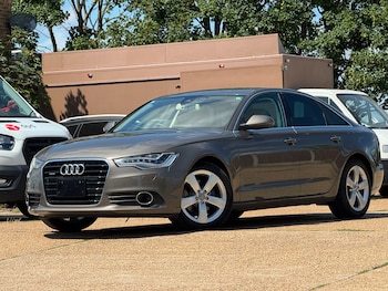 Used Audi A6 2015 for sale - 79459877: Photo