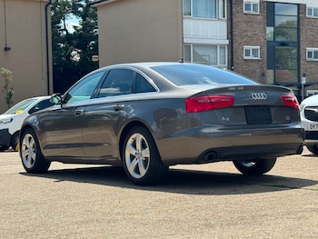 Used Audi A6 2015 for sale - 79459877: Photo