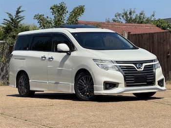 Used Nissan Elgrand 2015 for sale - 78984490: Photo
