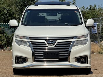 Used Nissan Elgrand 2015 for sale - 78984490: Photo