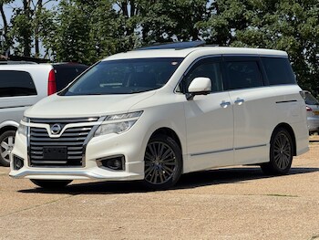 Used Nissan Elgrand 2015 for sale - 78984490: Photo
