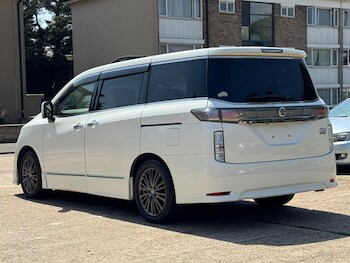 Used Nissan Elgrand 2015 for sale - 78984490: Photo