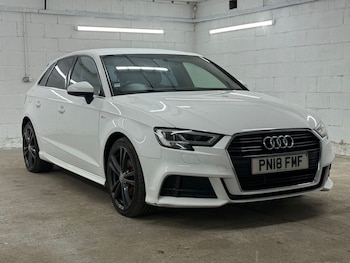 Used Audi A3 2018 for sale - 75934883: Photo