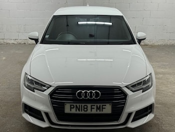 Used Audi A3 2018 for sale - 75934883: Photo