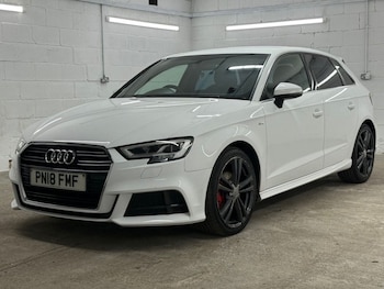 Used Audi A3 2018 for sale - 75934883: Photo