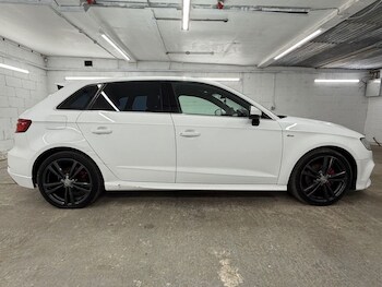 Used Audi A3 2018 for sale - 75934883: Photo