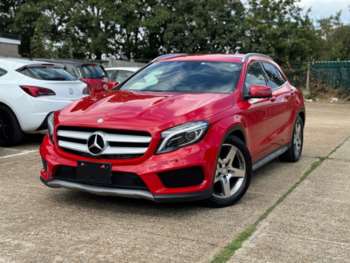 Used Mercedes-Benz GLA 2015 for sale - 72007940: Photo