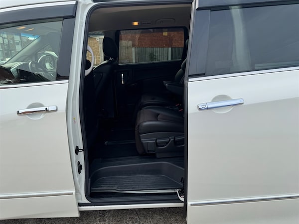 Used Nissan Elgrand 2017 for sale - 75569891: Photo 49