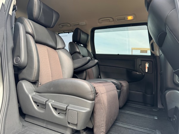 Used Nissan Elgrand 2017 for sale - 75569891: Photo 54